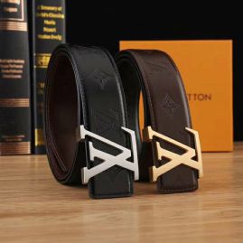 Picture of LV Belts _SKULVBelt38mmX100-125cm7D296012